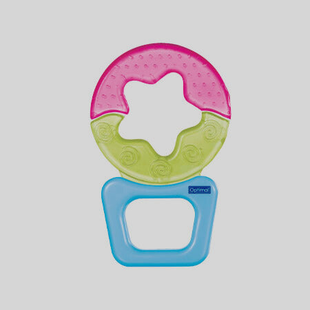 O4 Optimal Water Filled Baby Teether