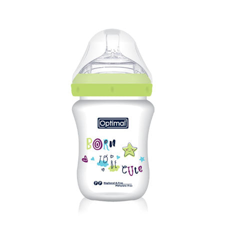 Optimal Mamilla Double Anti – Colic System (300ml) – 0+