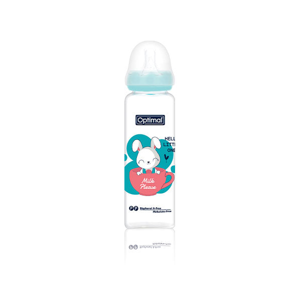 Optimal Glass Feeding bottle – 240 ML