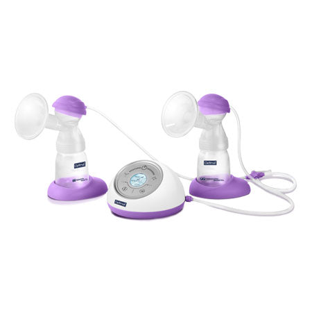 Optimal Double Electric Breast Pump