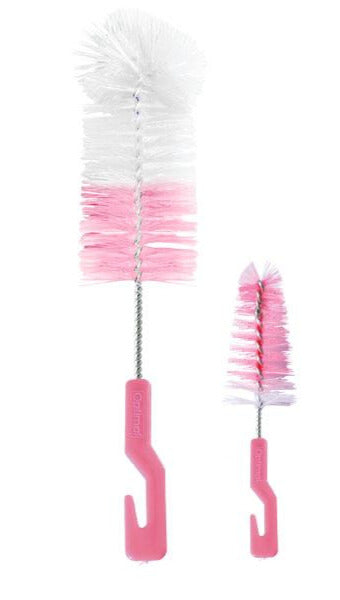 P2 Optimal Bottle And Nipple Brush Set