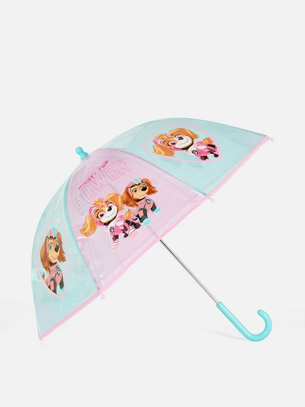 Primark Girl Paw Patrol Umbrella 