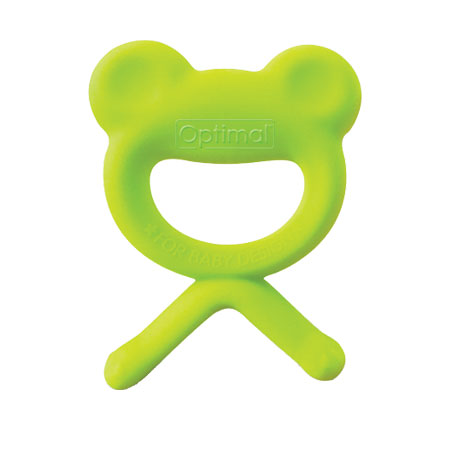 R2 Optimal Rubber Baby Teether 