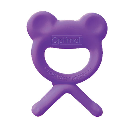 R4 Optimal Rubber Baby Teether 