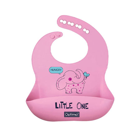 S1 Optimal Silicone Baby Bib