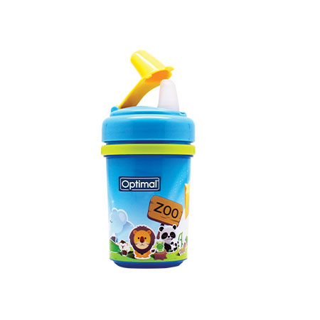 S1 Optimal Silicone Spout Cup (240ML) 