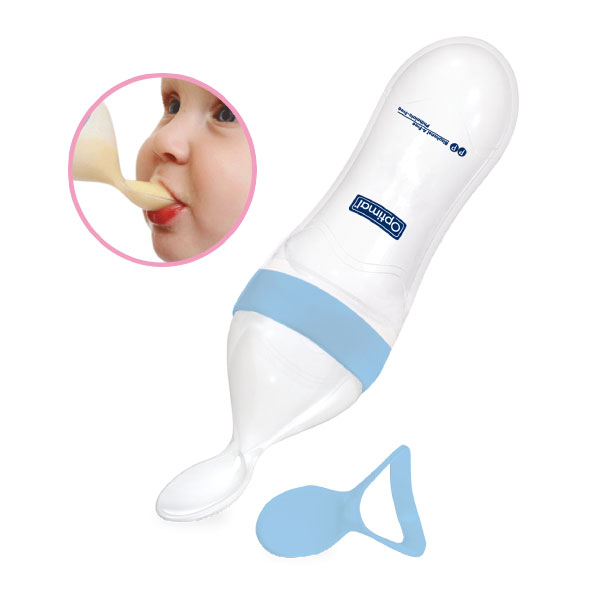 S1 Optimal Silicone Squeeze Feeder