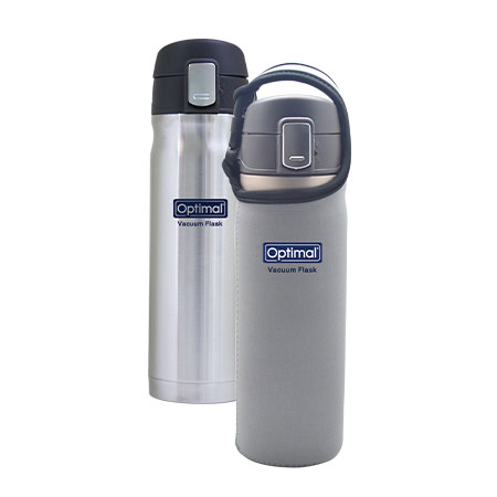 S1 Optimal Stainless Steel Vacuum Flask (480mL)