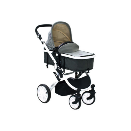 S1 Optimal Stroller Set (2 In 1)