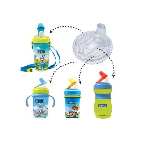 S2 Optimal Silicone Sippy Spout Spare part