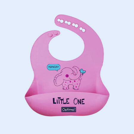 S2 Optimal Silicone Baby Bib