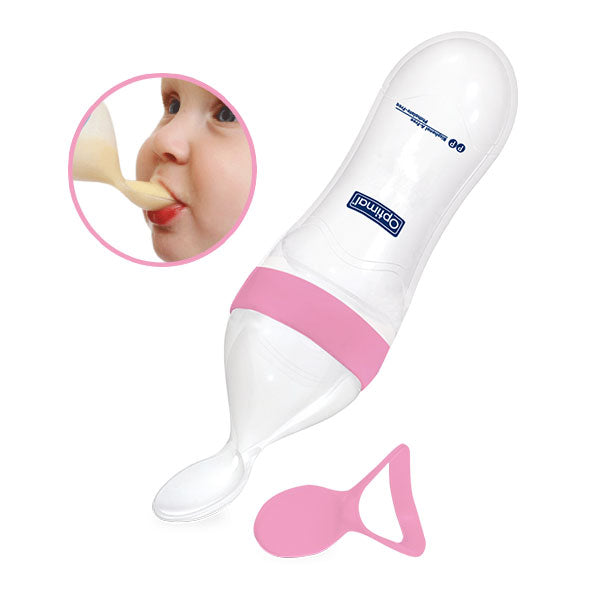 S2 Optimal Silicone Squeeze Feeder