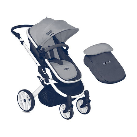 S2 Optimal Stroller Set (2 In 1)