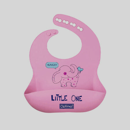 S3 Optimal Silicone Baby Bib