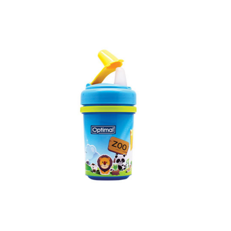 S3 Optimal Silicone Spout Cup (240ML) 