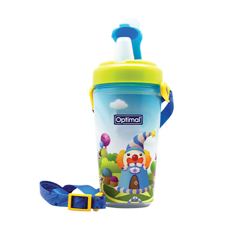 S3 Optimal Silicone Spout Cup (350ML)