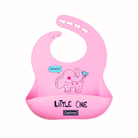 S4 Optimal Silicone Baby Bib