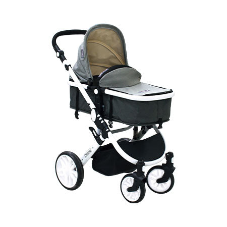 S4 Optimal Stroller Set (2 In 1)