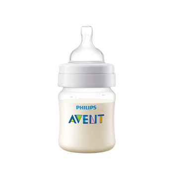 Avent Philips 125ml 0m+Anti-colic Baby Bottle