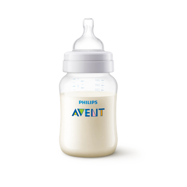 Avent Philips 260ml 1m+Anti-colic Baby Bottle