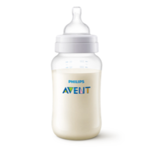 Avent Philips 330ml 3m+Anti-colic Baby Bottle