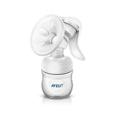 Avent Philips Comfort Manual Breast Pump