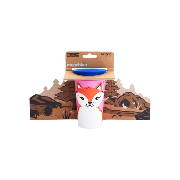 Miracle® 360° WildLove Sippy Cup