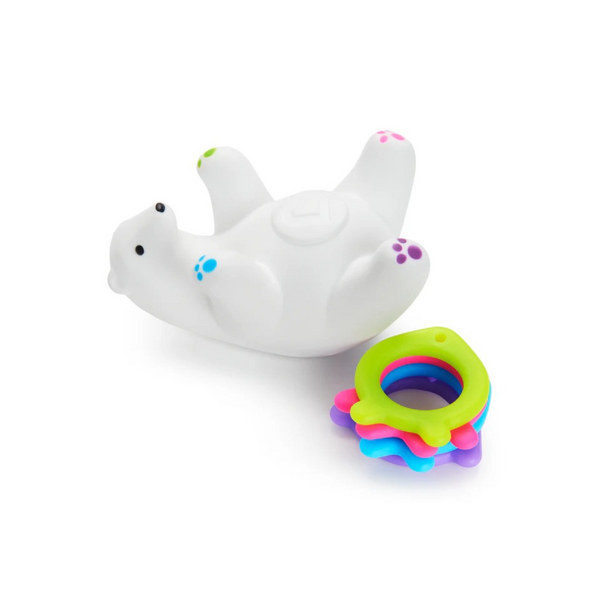 Munchkin Arctic™ Polar Bear Bath Toy