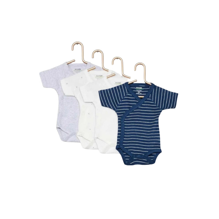 Kiabi France Hello Short Sleeve Bodysuit