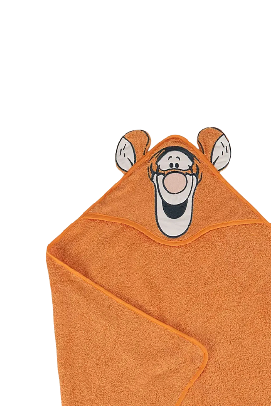 hooded towel