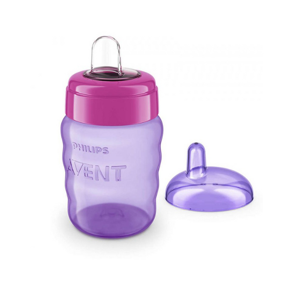 Avent Philips Easy Sip Cup 260ml 12m+ Purple