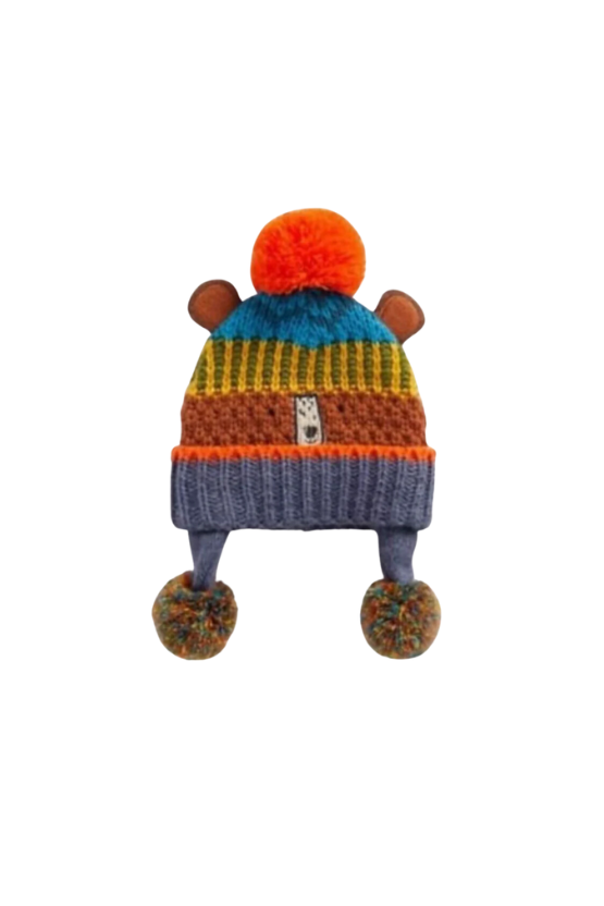 Mothercare Uk Wool Knitted Boys Hat