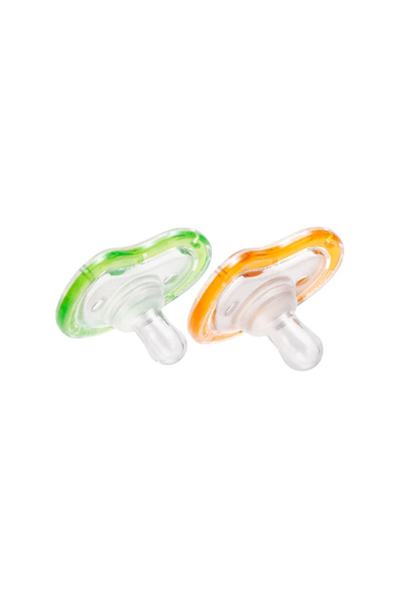 Munchkin Latch Lightweight Pacifiers 2 Pack 6m+