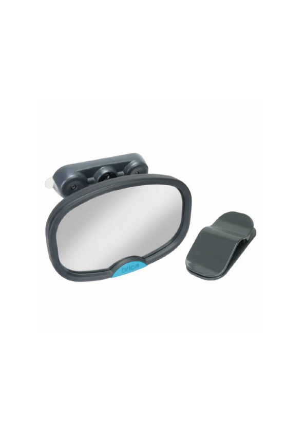 Munchkin Brica Dualsight Clear Sight Baby Mirror