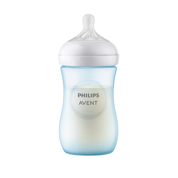 Avent Philips 260ml 1m+ Natural Response Baby Bottle