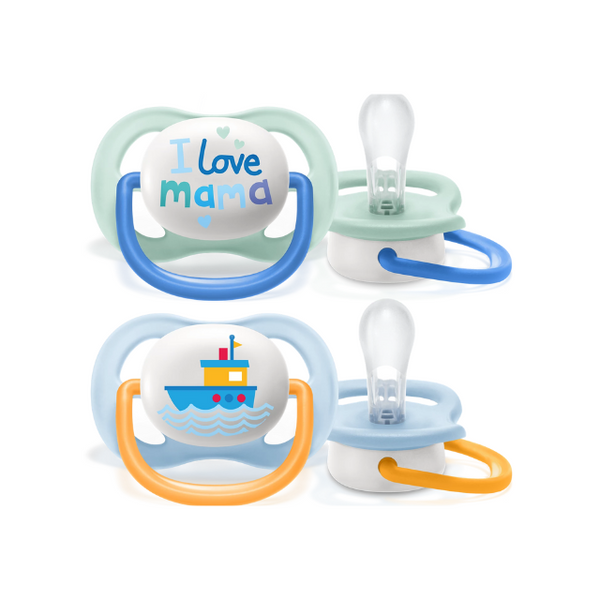 Philips Avent ultra air pacifier 2 Pack 0-6 Months