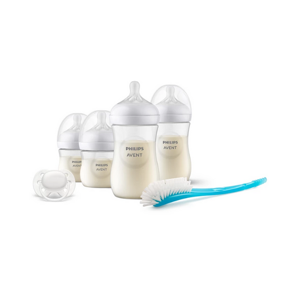 Avent All In One Natural Response Newborn Starter Set