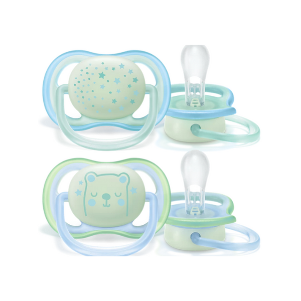 Philips Avent Ultra air 2 Pack Soothie 0-6 months