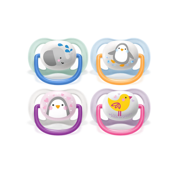 Philips Avent ultra air pacifier 2 Pack 0-6 Months