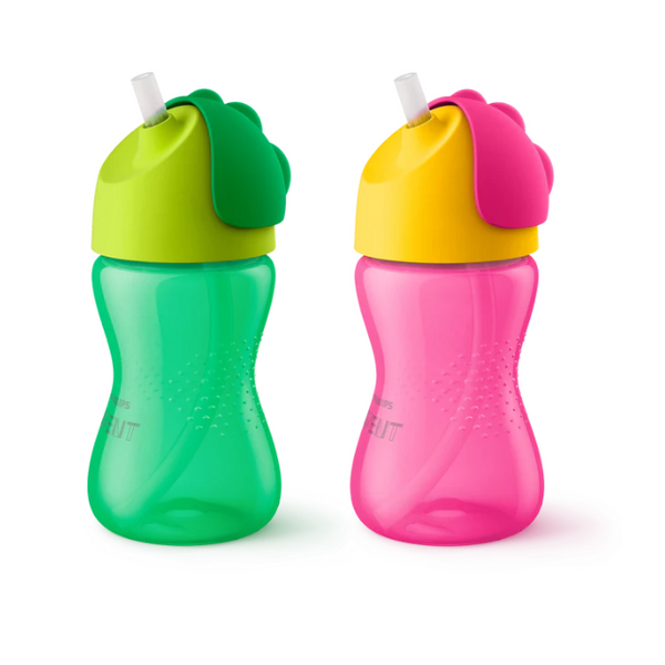 Avent Philips Straw Cups 12m+ 300ml