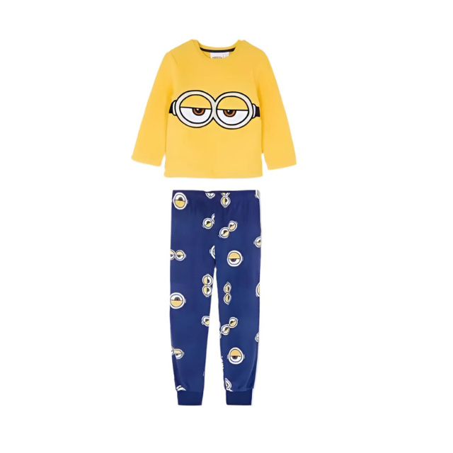 Primark Uk Minions Fleece Pyjama