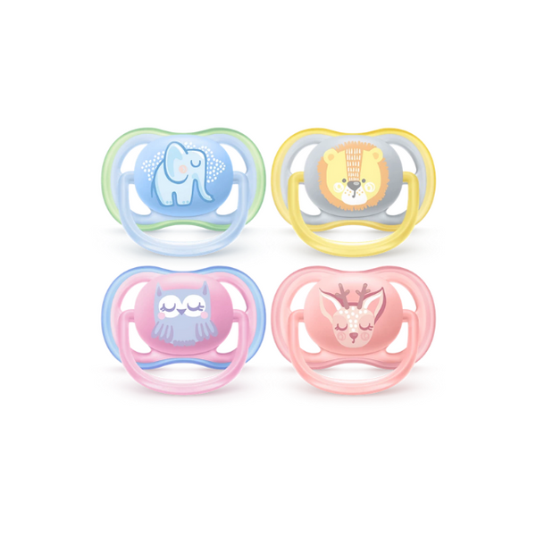 Philips Avent ultra air pacifier 2 Pack 0-6 Months