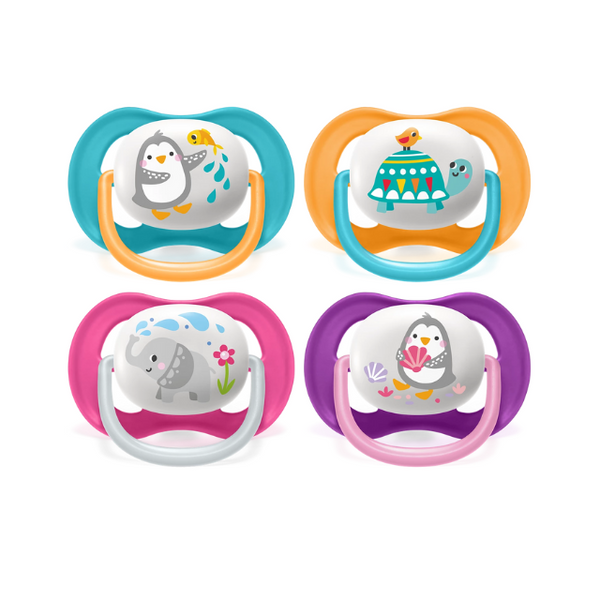 Philips Avent Ultra Air Soother 2 Pack