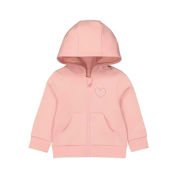 Mothercare Uk Hoodie with Zipper (18-24 months)