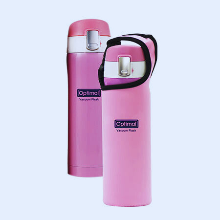 V2 Optimal Stainless Steel Vacuum Flask (480mL)