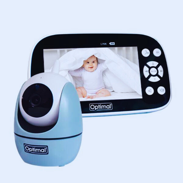 V2 Optimal Video Baby monitor