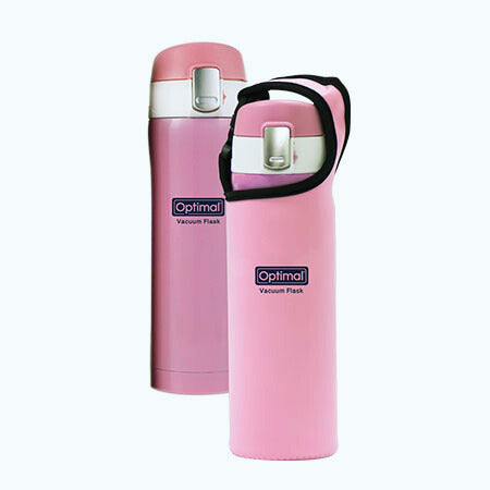 V3 Optimal Stainless Steel Vacuum Flask (480mL)