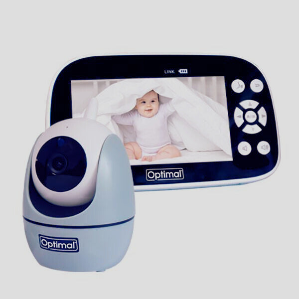 V3 Optimal Video Baby monitor