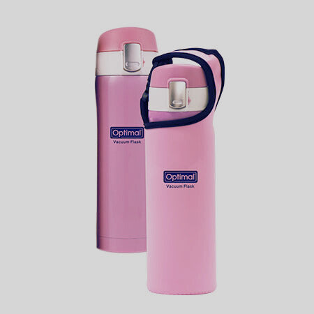 V4 Optimal Stainless Steel Vacuum Flask (480mL)