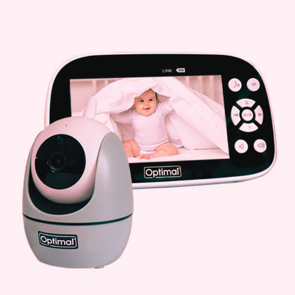 V4 Optimal Video Baby monitor